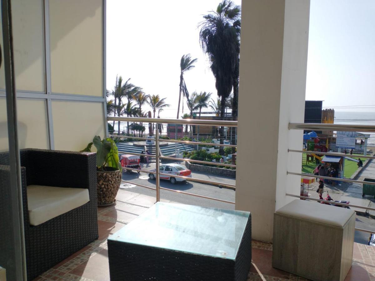 Huanchaco Paradise Hotel Exteriér fotografie