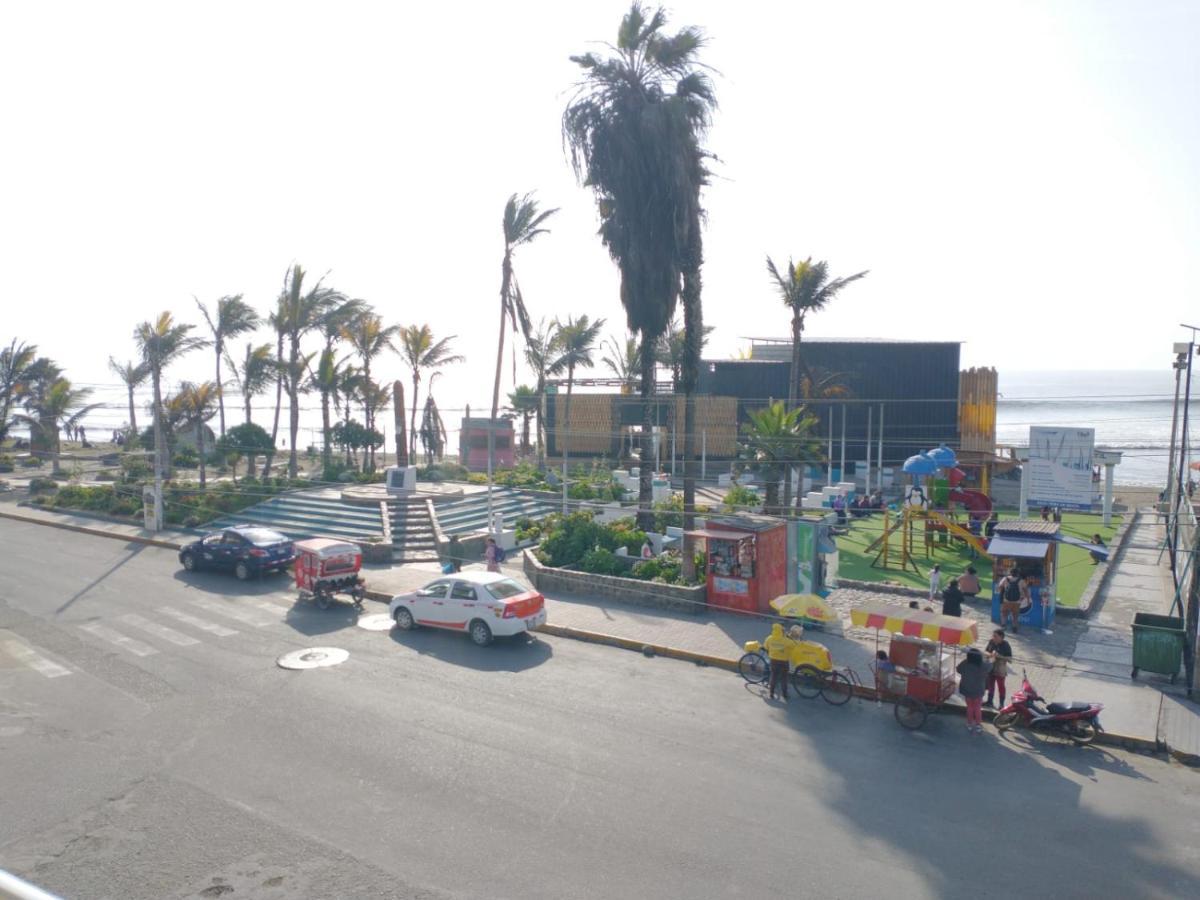 Huanchaco Paradise Hotel Exteriér fotografie