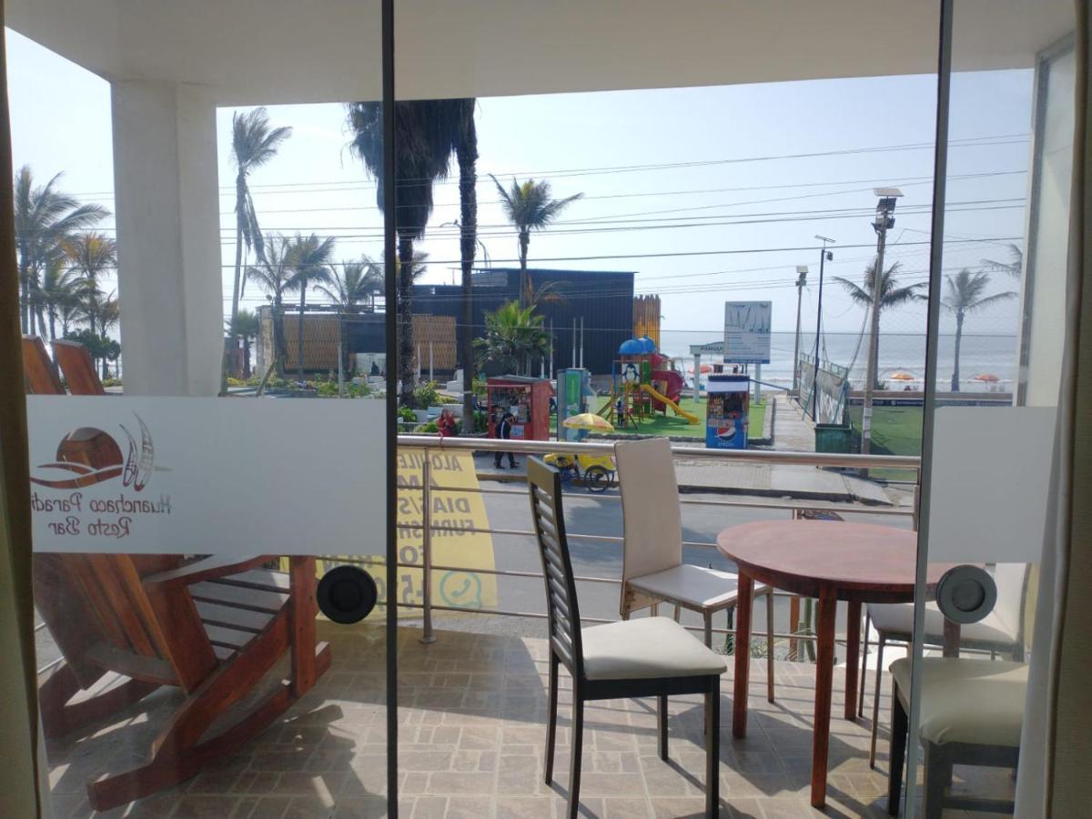 Huanchaco Paradise Hotel Exteriér fotografie
