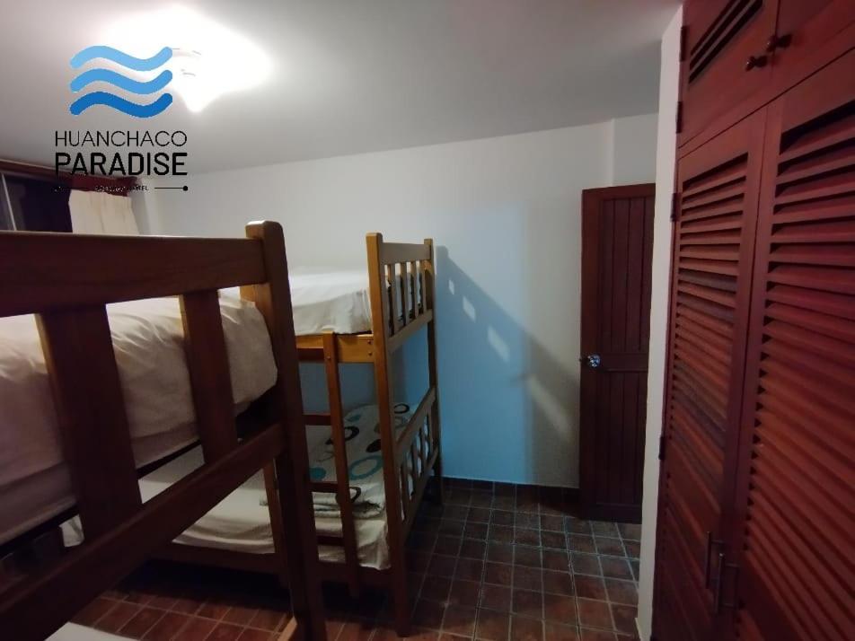 Huanchaco Paradise Hotel Exteriér fotografie