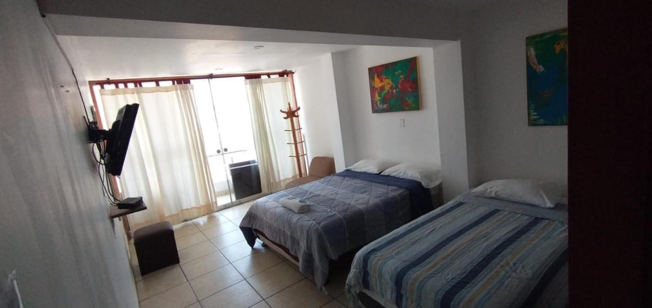 Huanchaco Paradise Hotel Exteriér fotografie