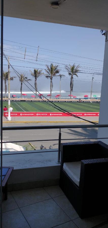 Huanchaco Paradise Hotel Exteriér fotografie