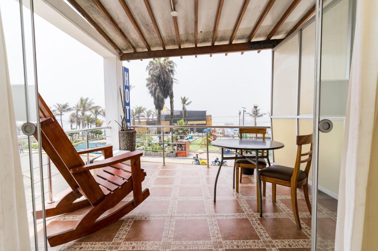 Huanchaco Paradise Hotel Exteriér fotografie