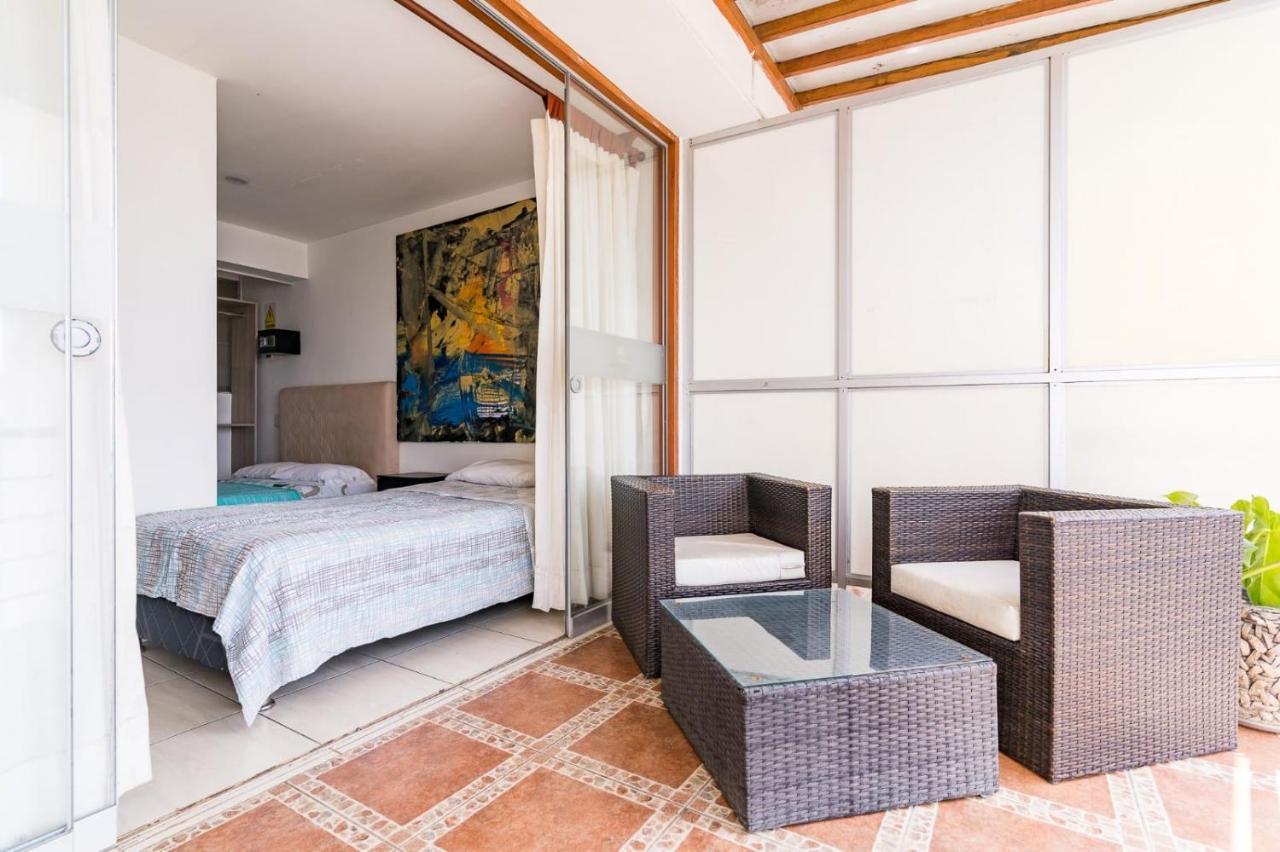 Huanchaco Paradise Hotel Exteriér fotografie