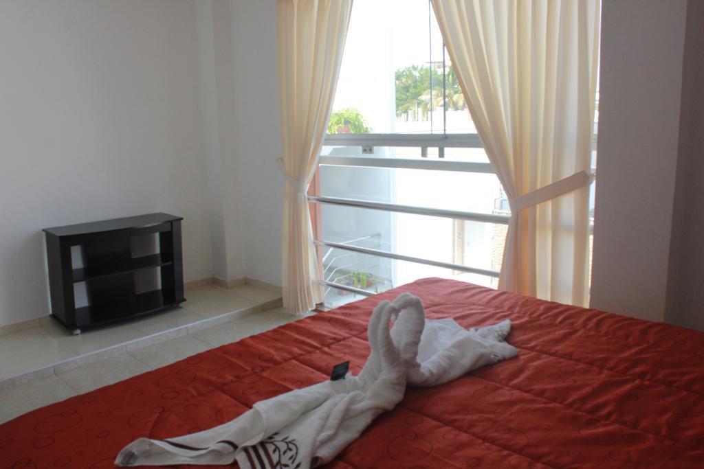 Huanchaco Paradise Hotel Pokoj fotografie