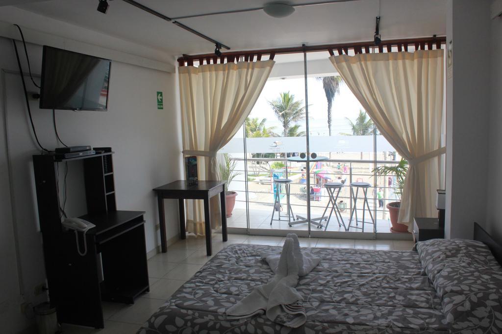 Huanchaco Paradise Hotel Pokoj fotografie