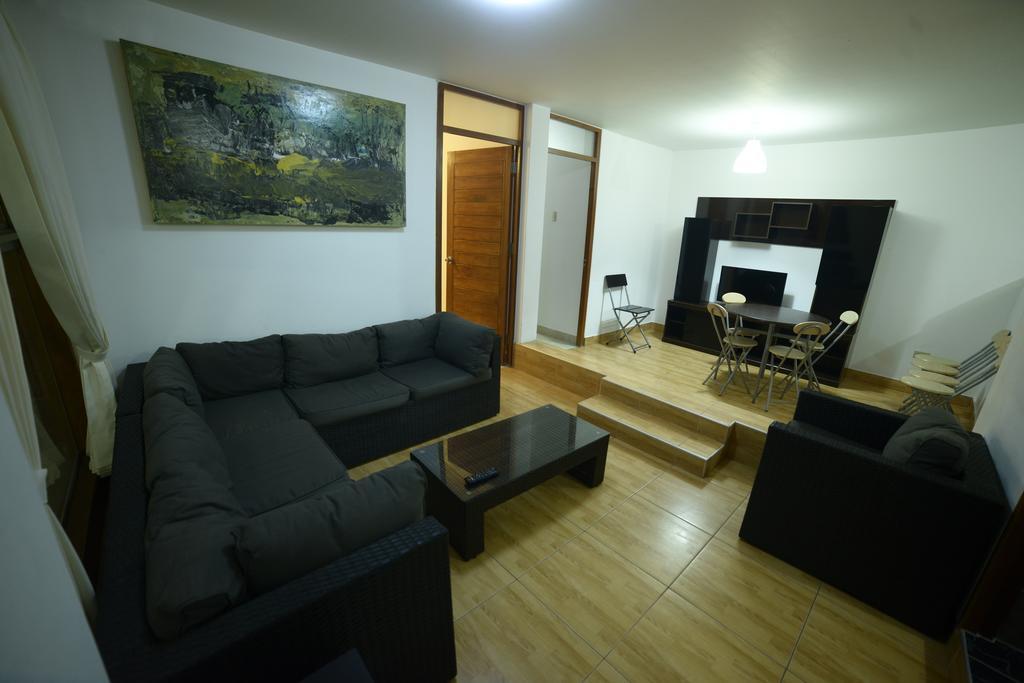Huanchaco Paradise Hotel Exteriér fotografie