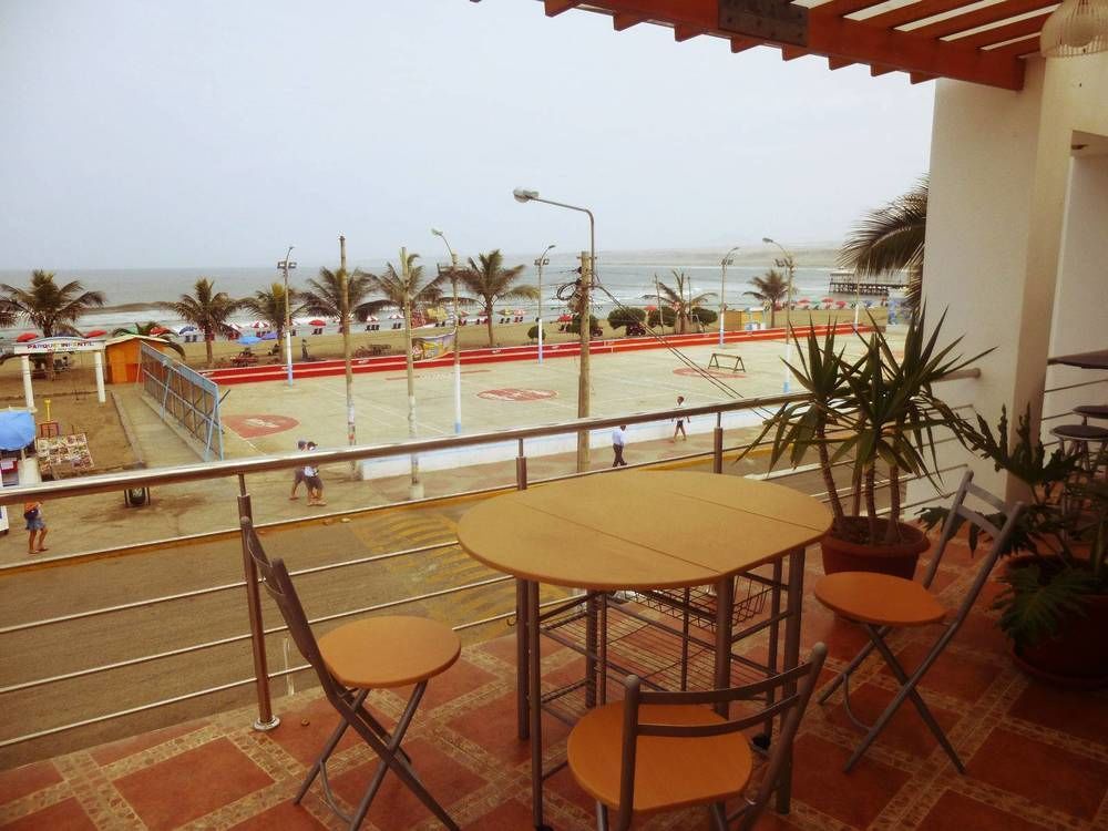 Huanchaco Paradise Hotel Exteriér fotografie