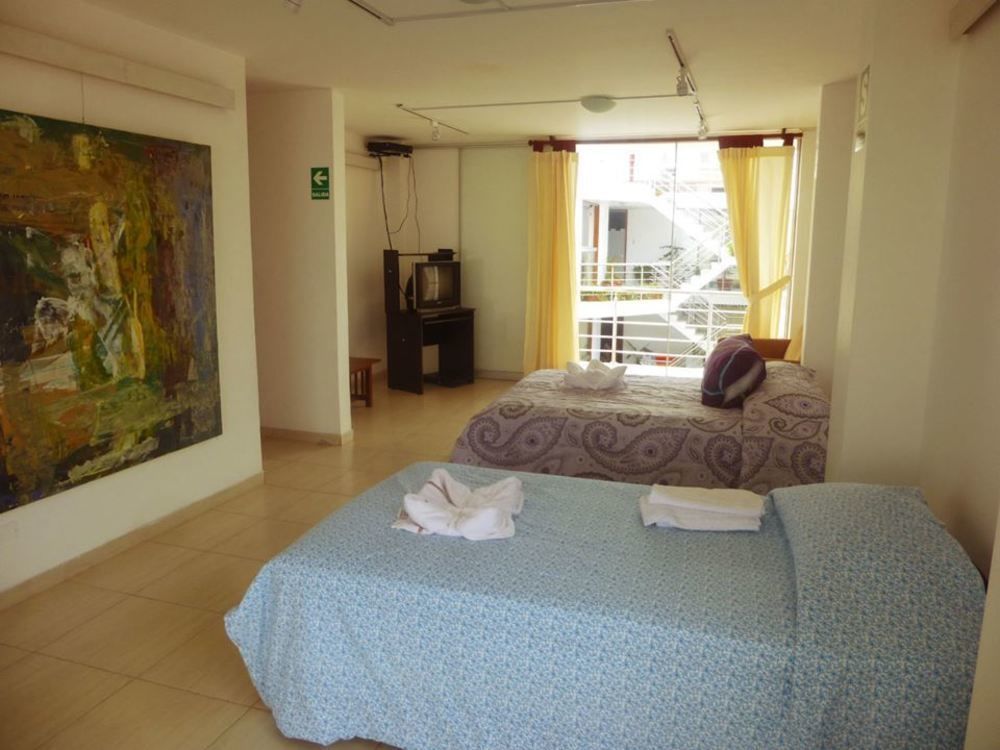 Huanchaco Paradise Hotel Exteriér fotografie